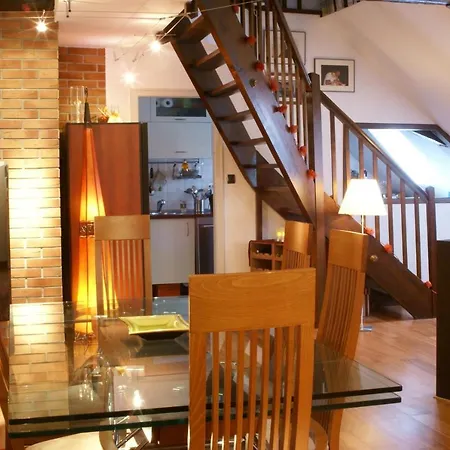 Apartment La Vie Belle Colmar