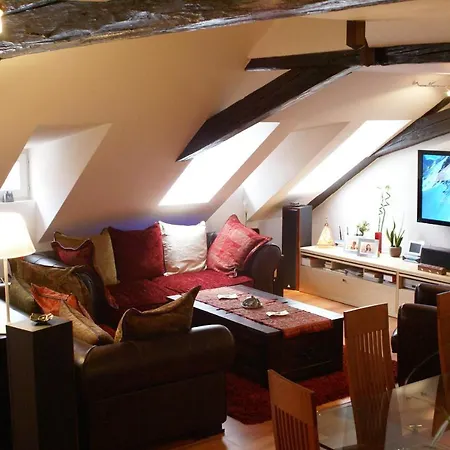 Apartment La Vie Belle *