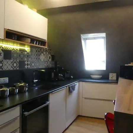 Apartment La Vie Belle *